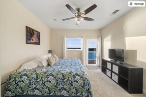 3 habitaciones, wifi y ropa de cama