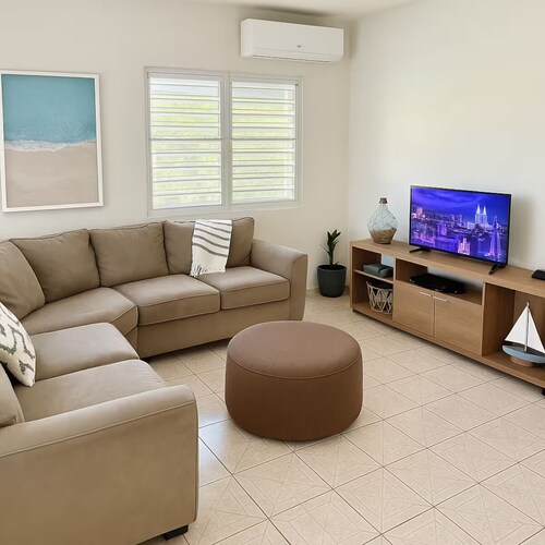 Minutes to EVERYTHING! Gated home! AC in all rooms!