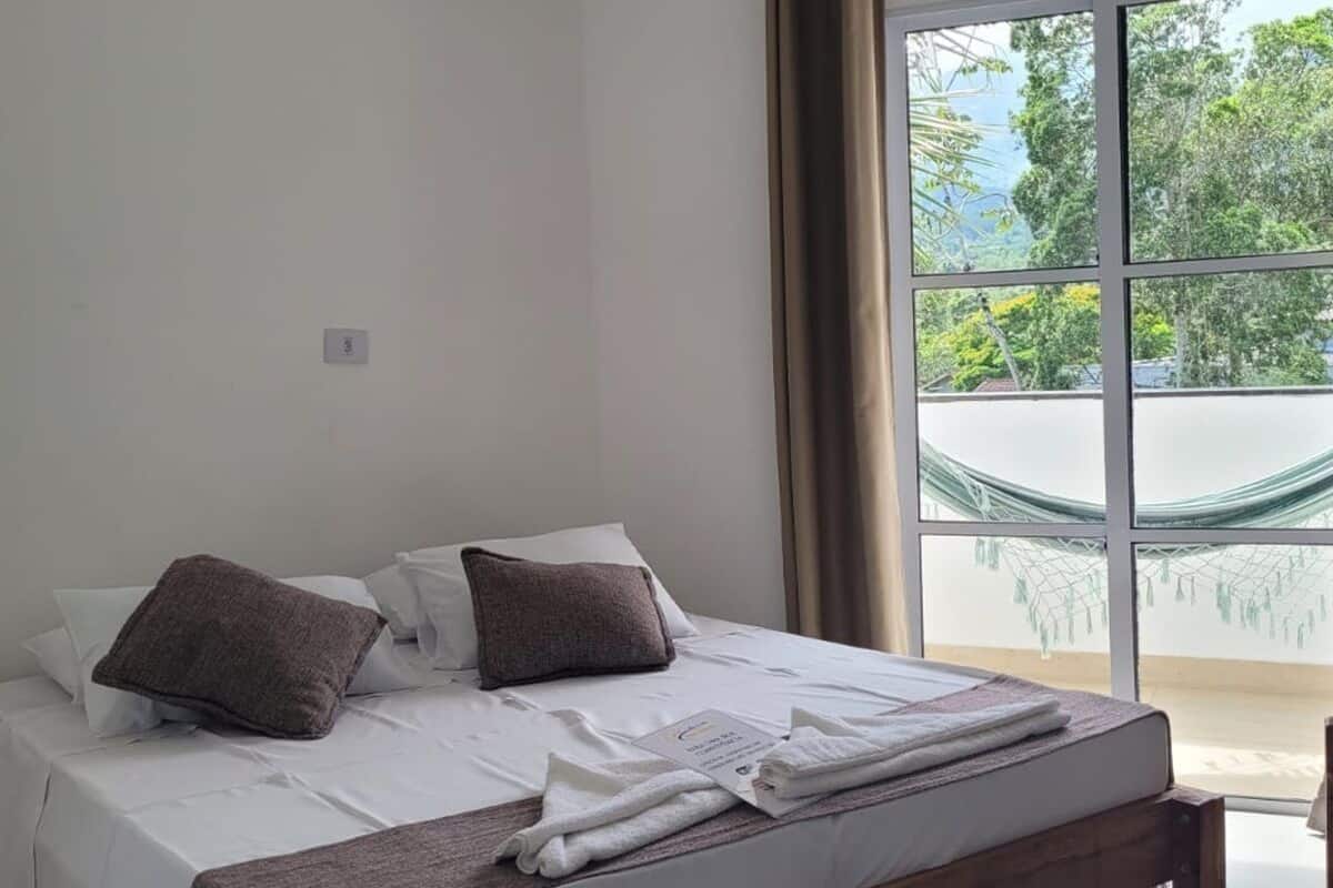 Economy Double Room | Free WiFi