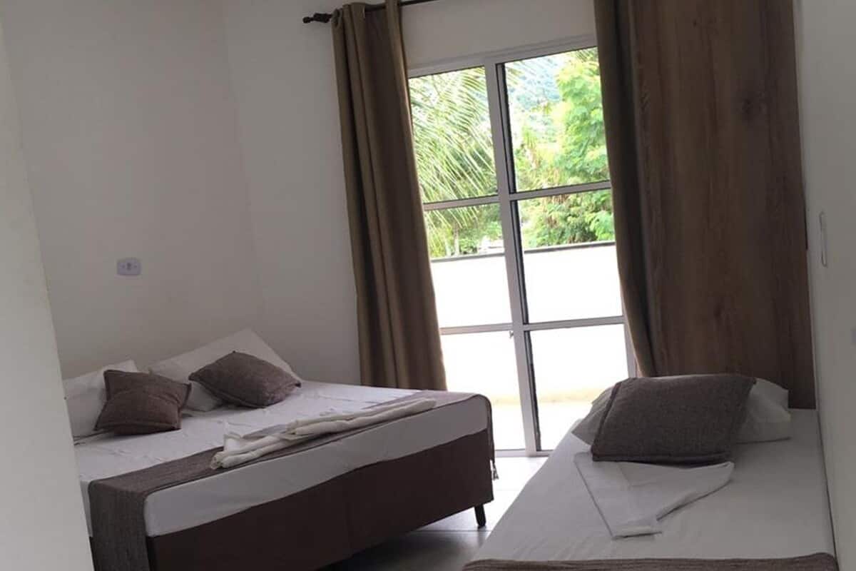 Standard Triple Room, City View | Free WiFi
