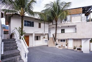 บริเวณที่พัก