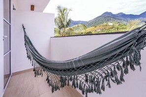 Porch - Pousada Cahê (Ilhabela)