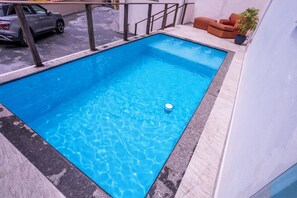 Property grounds - Pousada Cahê (Ilhabela)