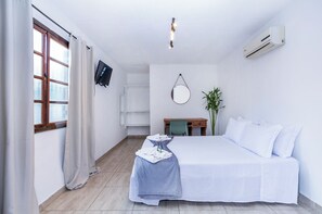 Standard-herbergi fyrir þrjá - borgarsýn | Ókeypis þráðlaus nettenging