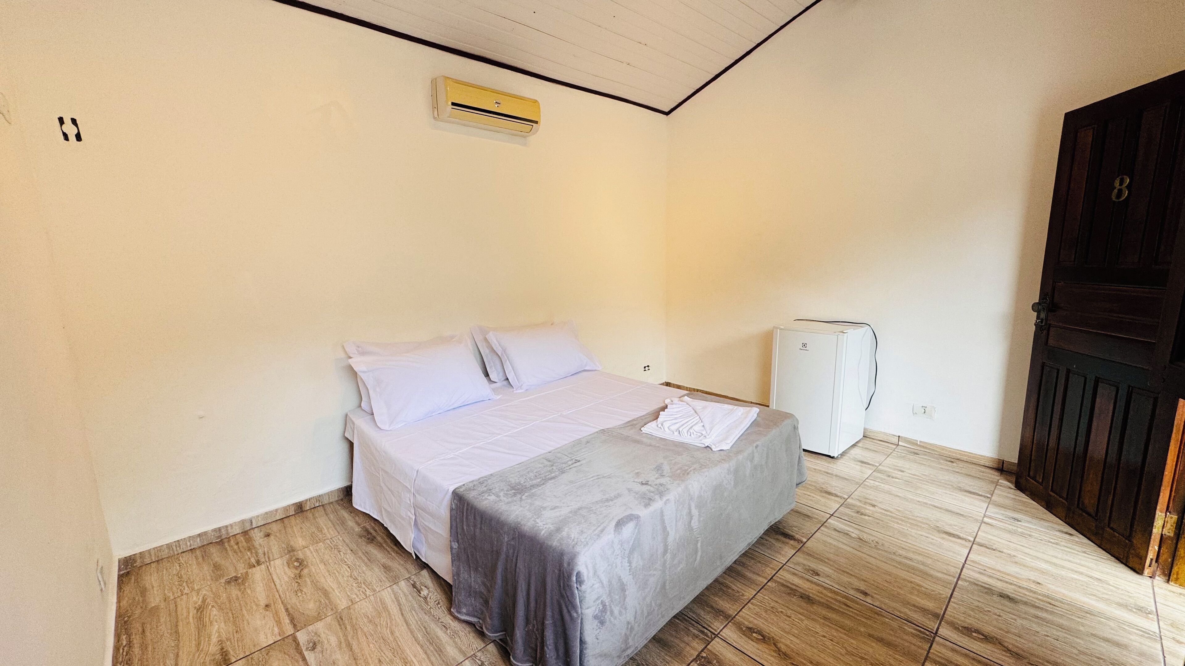 スタンダード トリプルルーム シティビュー | WiFi (無料)