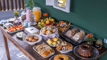 Café da manhã