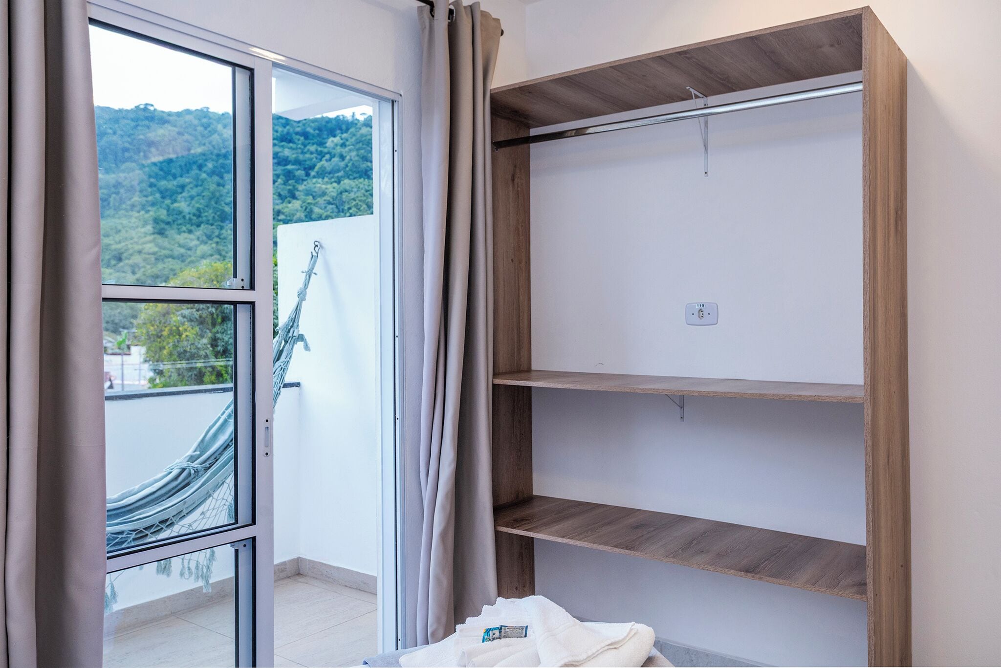 Chambre Triple Deluxe, vue montagne