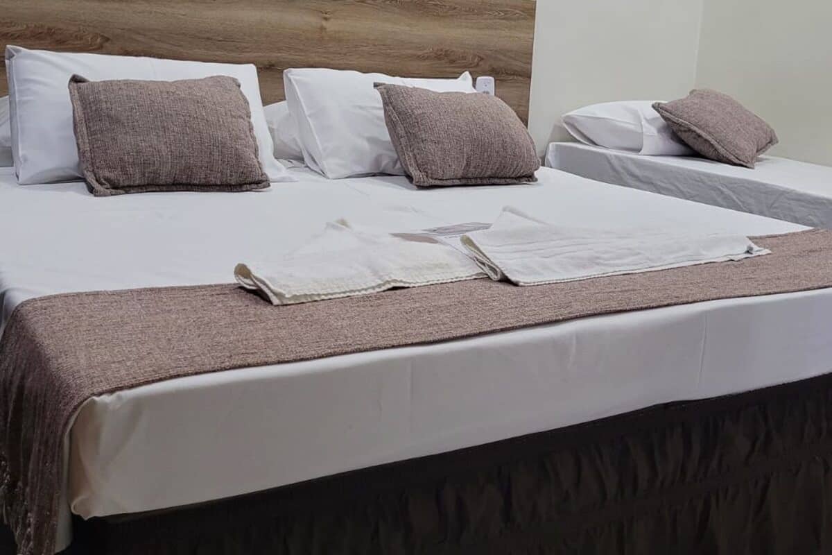 Economy Triple Room | Free WiFi