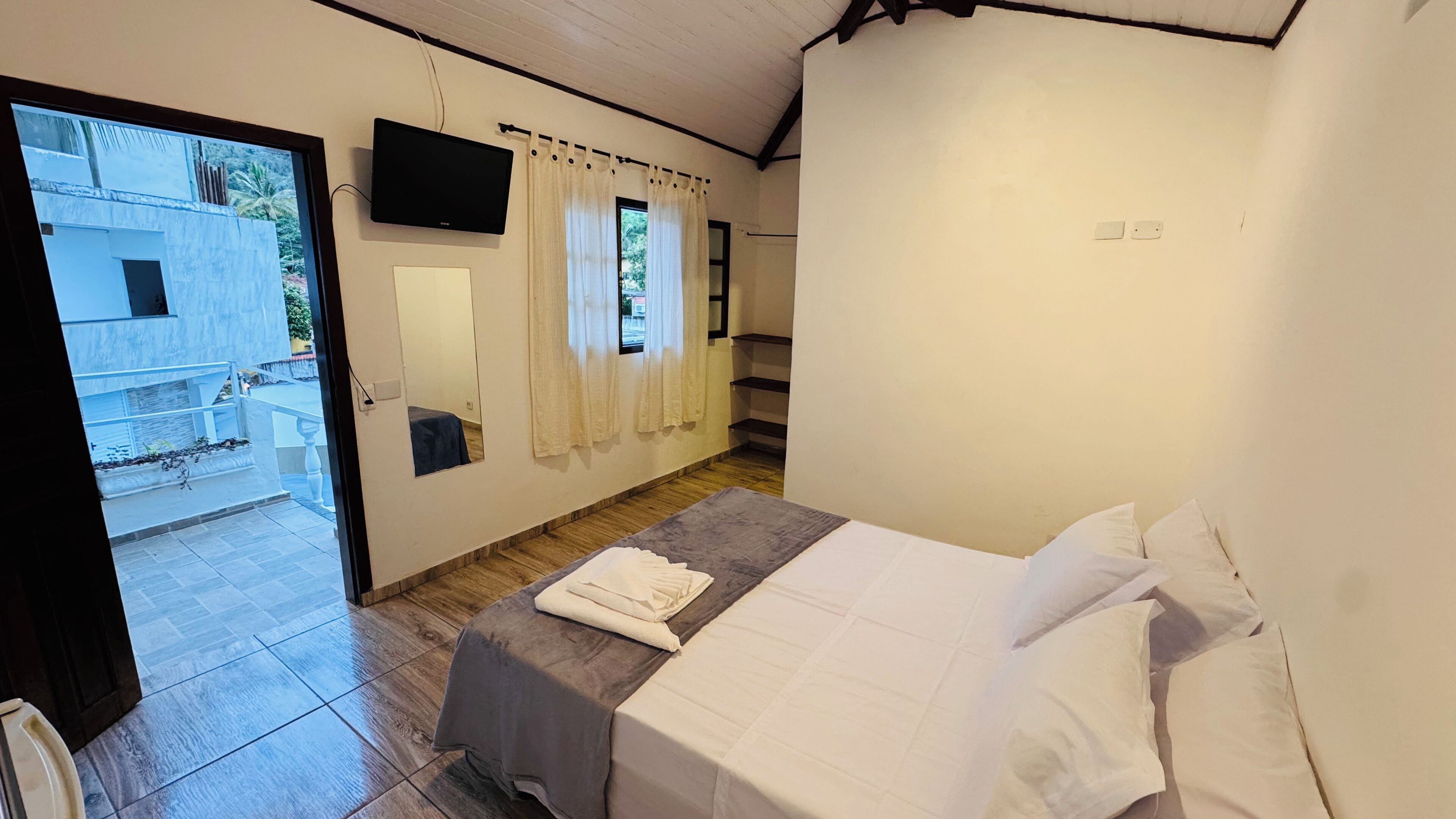 標準三人房, 城市景觀 | 客房景觀