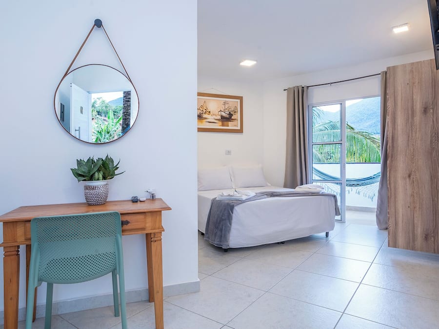 Deluxe Triple Room, Mountain View | Free WiFi