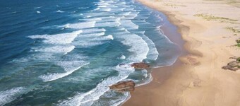 Olas Villa 6 | Luxe 3BR · Plunge Pool · Near Beach