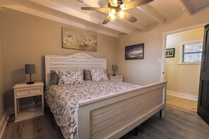 3 bedrooms, travel crib, free WiFi, bed sheets