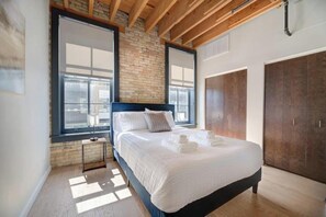 1 soverom, internettilgang og sengetøy