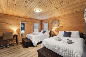 3 Schlafzimmer, Internetzugang, Bettwäsche