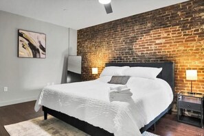 1 bedroom, Internet, bed sheets