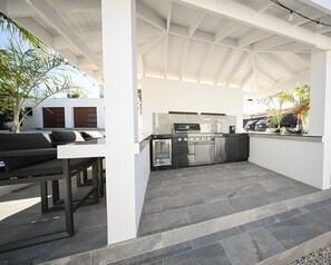 Terrasse/gårdhave