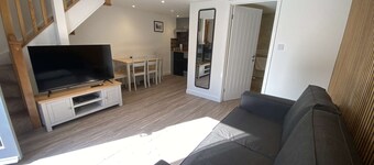 Serviced Apartments Ramsey Rooms