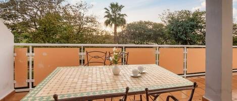 Servei de restauració a l'aire lliure