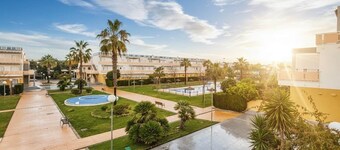 Family Oasis in Chipiona | Pool - Terrace - Padel