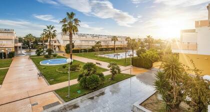 Family Oasis in Chipiona | Pool - Terrace - Padel