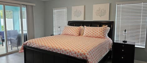 4 habitaciones, tabla de planchar con plancha y wifi gratis