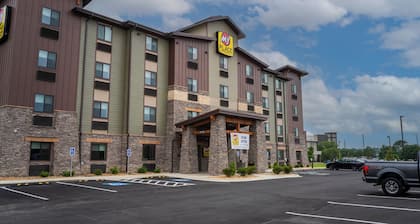 My Place Hotel-Jonesboro AR