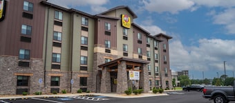 My Place Hotel-Jonesboro AR
