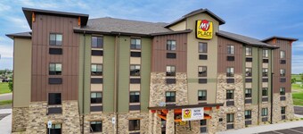 My Place Hotel-Jonesboro AR