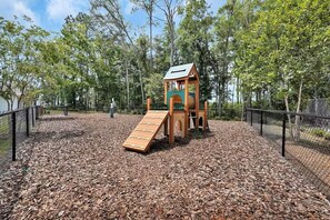Children’s area
