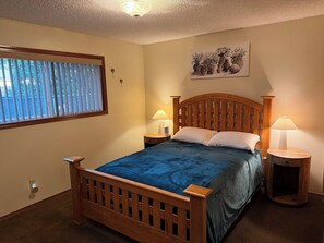 3 habitaciones, wifi gratis y ropa de cama