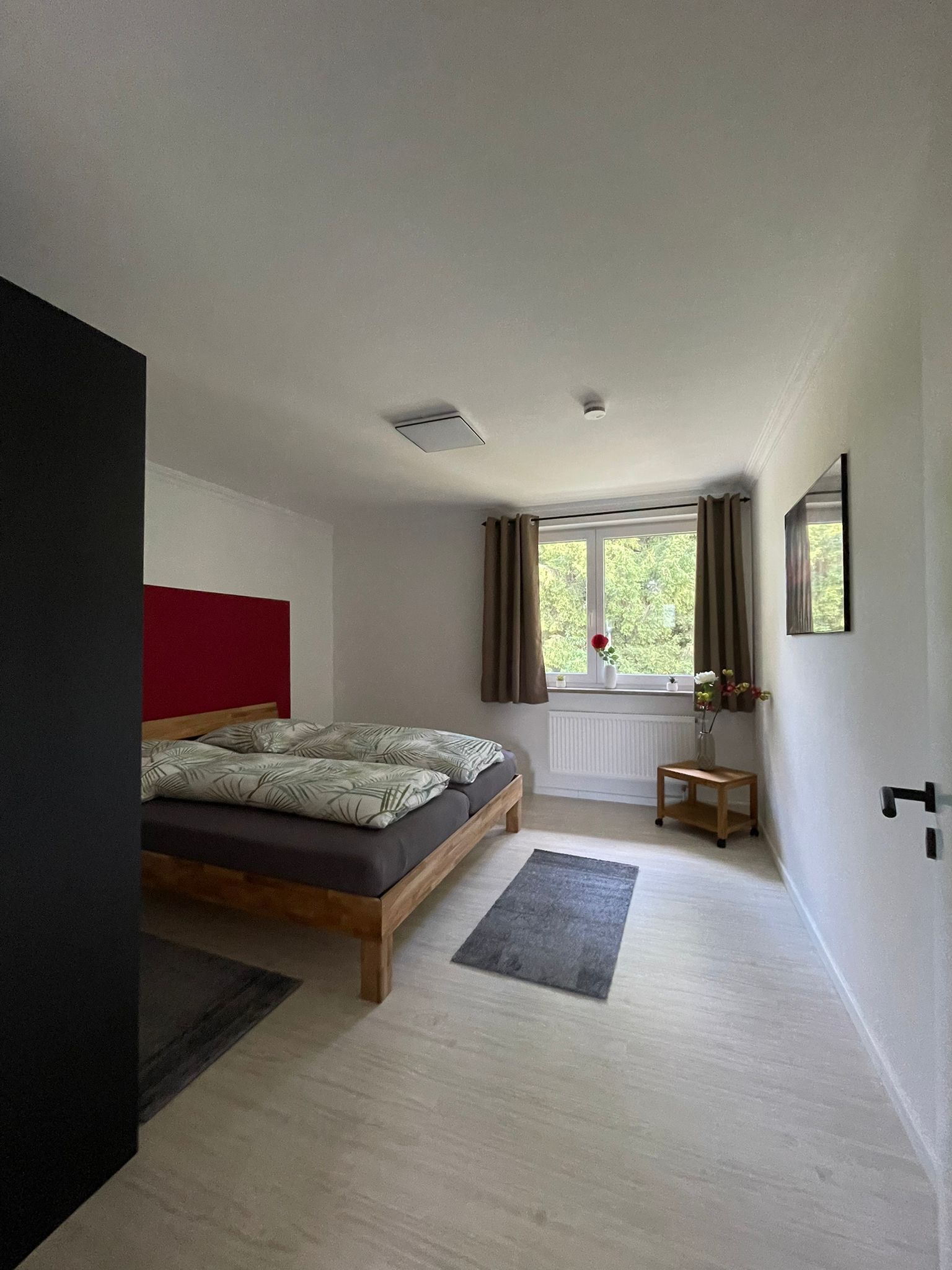 2 Schlafzimmer, Bettwäsche