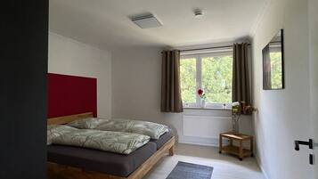 2 Schlafzimmer, Bettwäsche