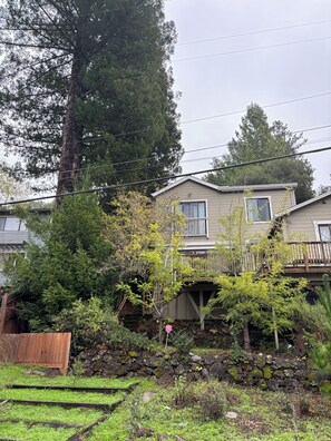 Exterior - Family Friendly Home (Mill Valley)