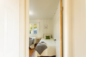 3 slaapkamers, wifi, beddengoed