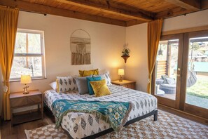 2 quartos, Wi-Fi, roupa de cama