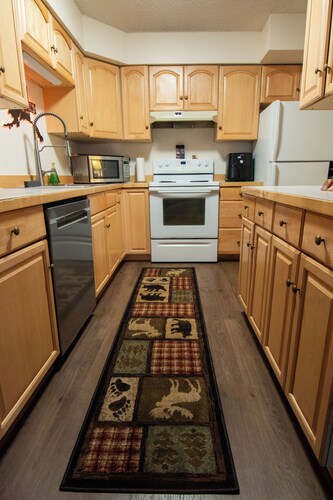 Birch Landing • Warm Fireplace & Aurora Views