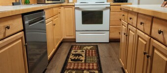 Birch Landing • Warm Fireplace & Aurora Views