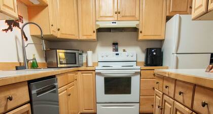 Birch Landing • Warm Fireplace & Aurora Views