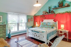 4 bedrooms, Internet, bed sheets - Private Porch: Peaceful Country Escape in Ashford (Ashford)