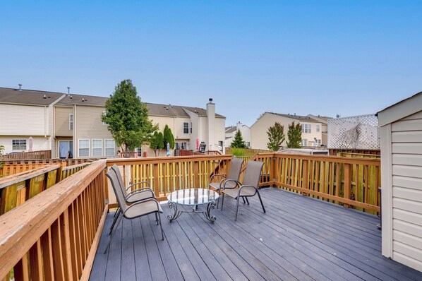 Terrasse/Patio