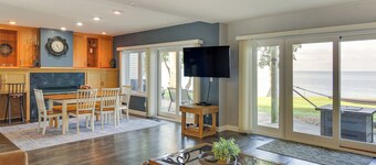 Marina Access & Lake Views: Family Gem in Onamia