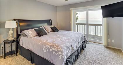Marina Access & Lake Views: Family Gem in Onamia