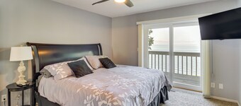 Marina Access & Lake Views: Family Gem in Onamia