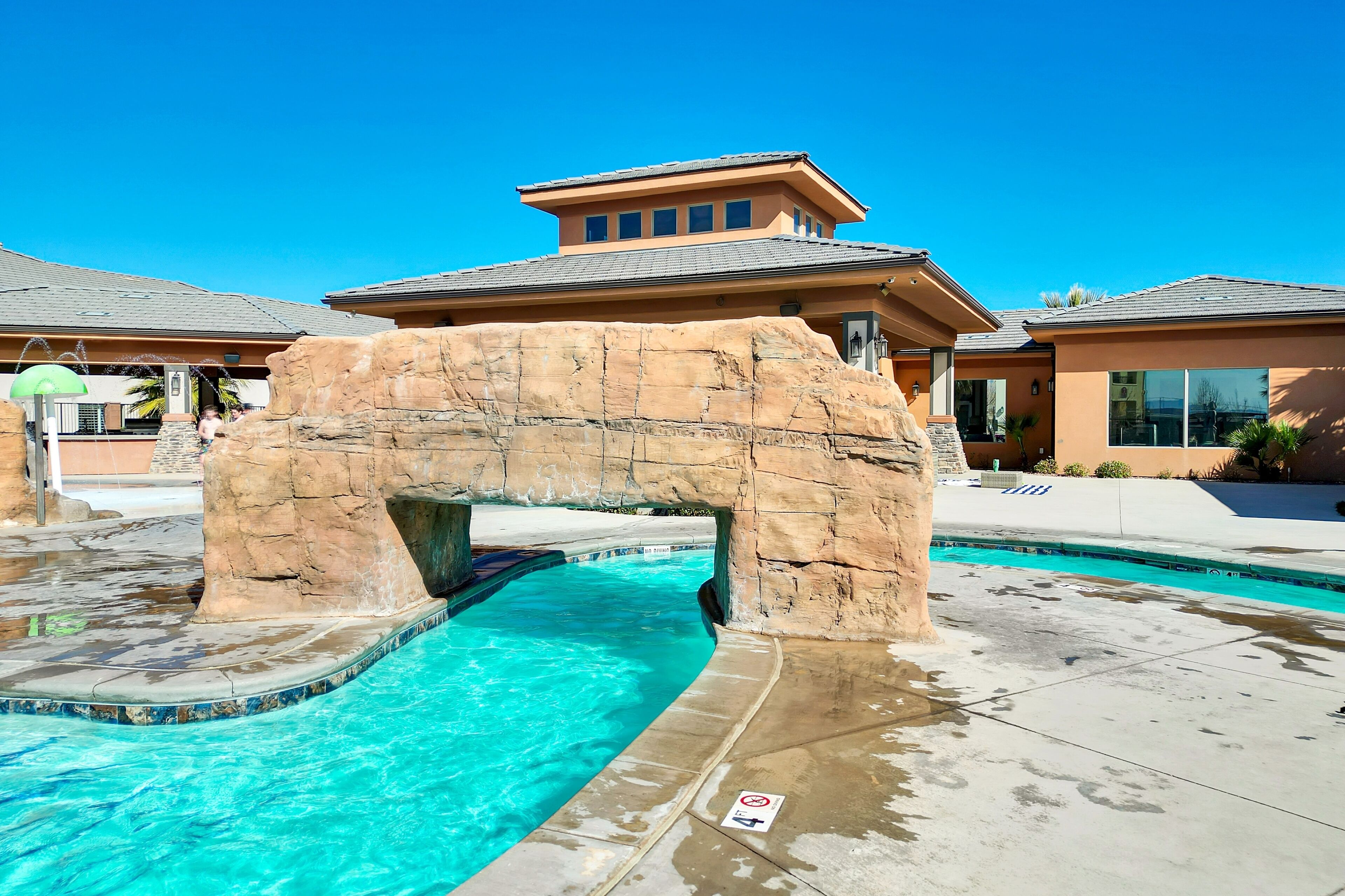 Piscina climatitzada 