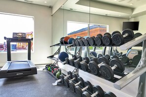 Salle de remise en forme