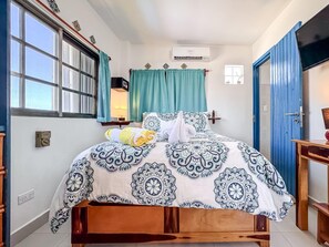 Wi-Fi gratuit, draps fournis