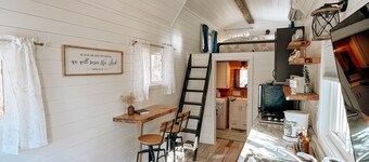 Charming Tiny House in Stevens Point