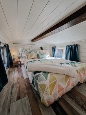 1 dormitorio, wifi, ropa de cama