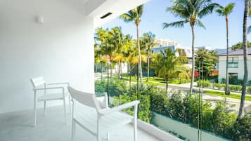 Premium Apartment, 1 Bedroom, Kitchen | Terrace/patio