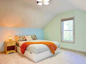 3 slaapkamers, wifi, beddengoed